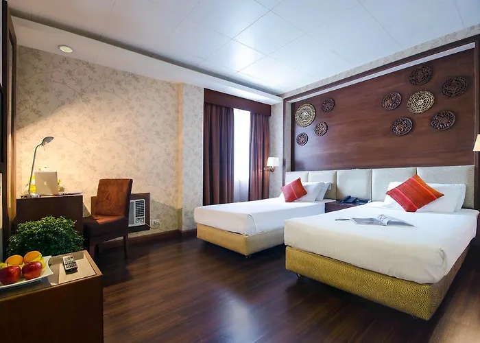 Western La Hotel