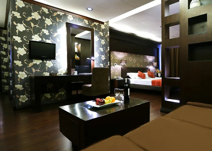 Hotel Western La