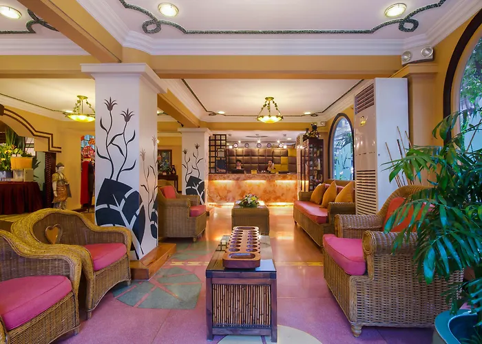 Hotel Western La 3*