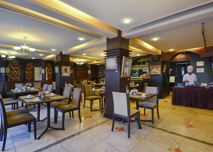 Hotel Western La 3*