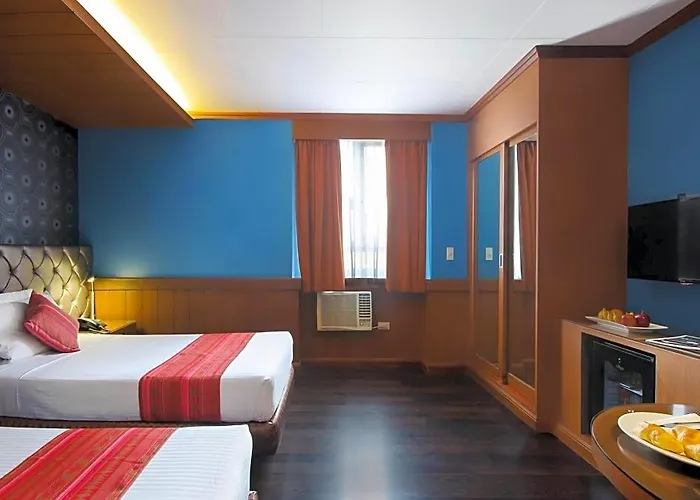 Hotel Western La 3*