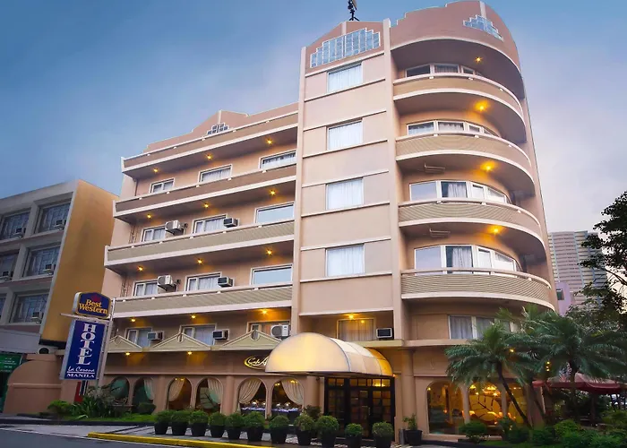 Western La Hotel