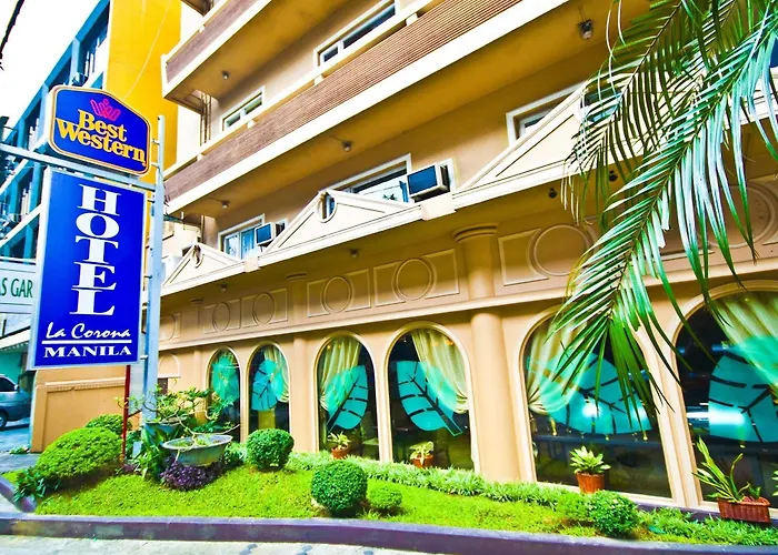Western La Hotel 3*