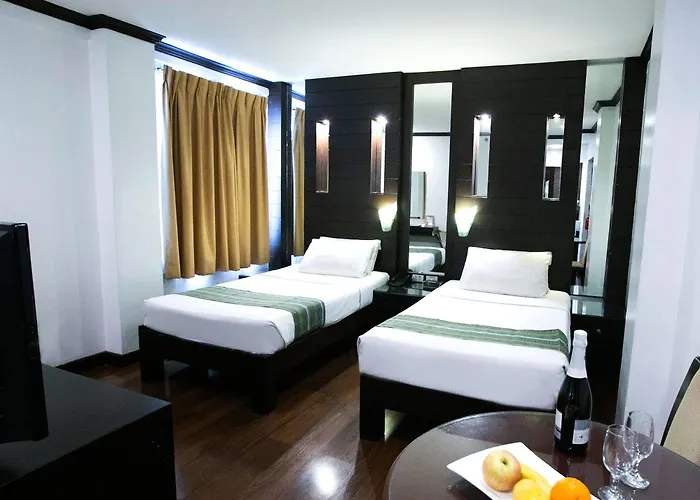 Hotel Western La