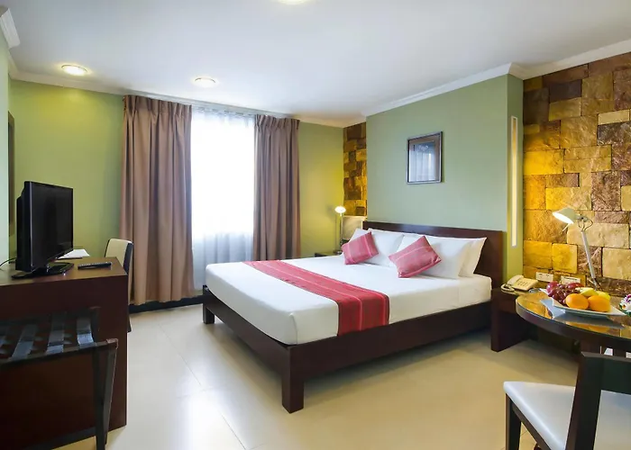 Hotel Western La 3*