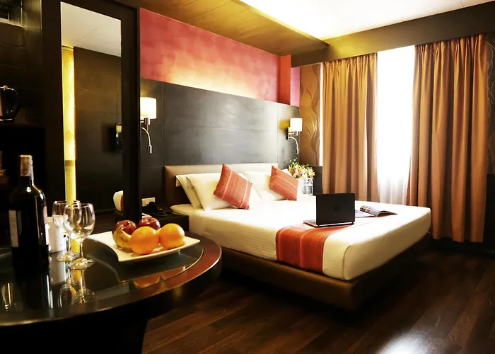 Hotel Western La