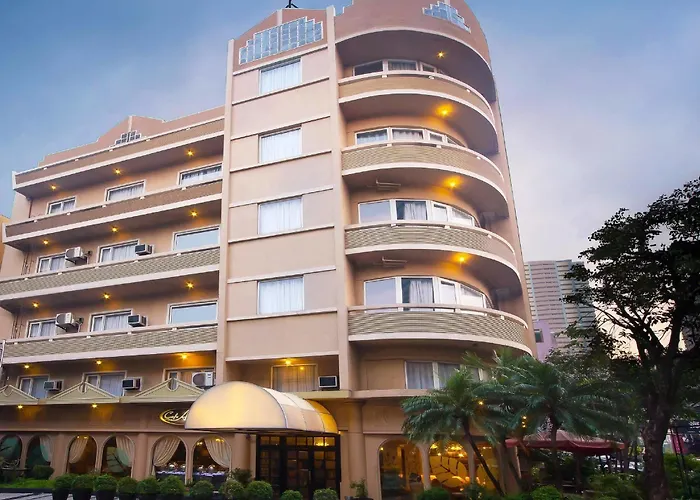 Hotel Western La 3*
