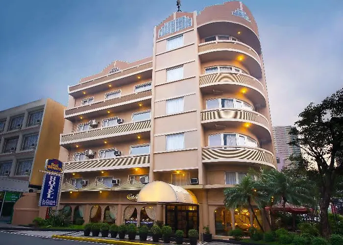 Hotel Western La Manila